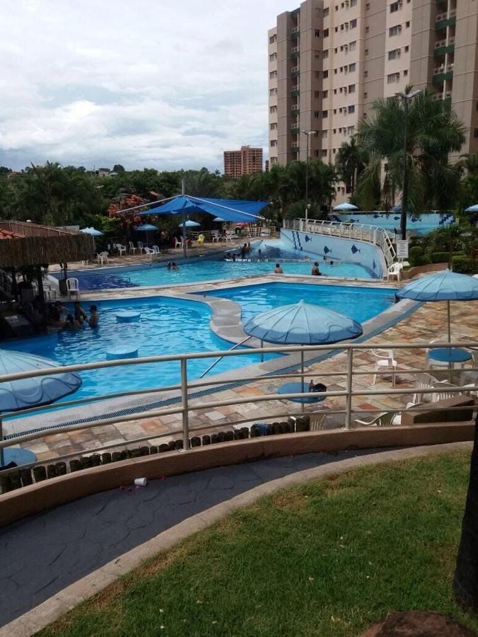 Apartamento Ecologic Park Caldas Novas Exterior photo