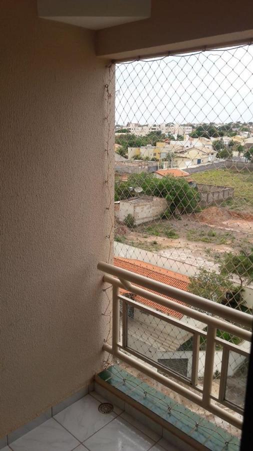 Apartamento Ecologic Park Caldas Novas Exterior photo